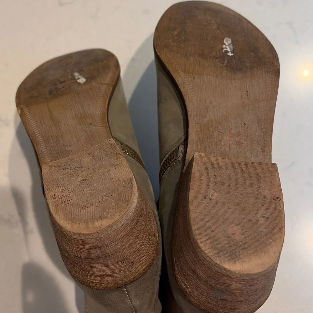 Splendid ankle boots